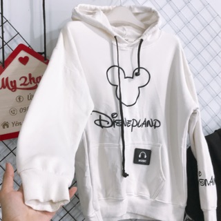 Hoodies nỉ