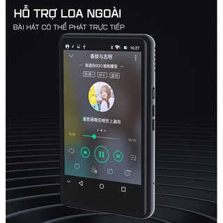 Máy Nghe Nhạc Ruizu H6
