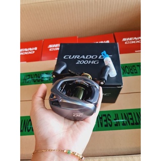 Máy ngang SHIMANO CURADO DC