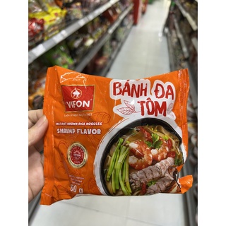 Bánh Đa Tôm VIFON 60g