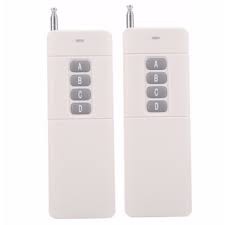 Remote điều khiển từ xa công suất lớn 200m~500m Tần số 433MHz