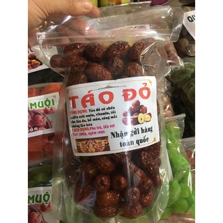Quả táo đỏ khô (500g)