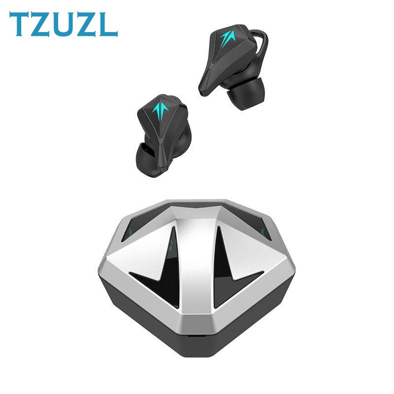 Tai Nghe Không Dây TZUZL K9 Bluetooth 5.1 TWS Chống Thấm Nước Phong Cách thumbnail