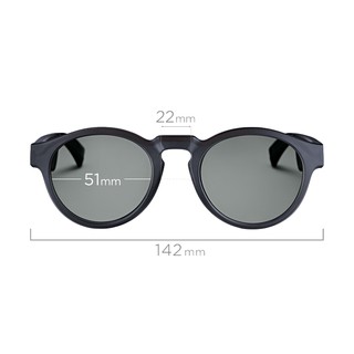 Kính mát nghe nhạc Bose Frames