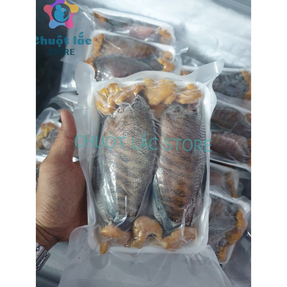 Cá sặc bổi trứng khay 500gr Chỉ giao TPHCM