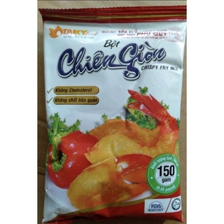 Bột chiên giòn, chiên xù ,bột bắp các loại