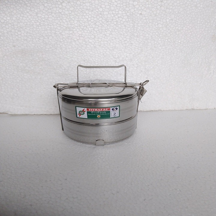 CẶP LỒNG CÀ MƠN + 2 NGĂN CMS16-2I