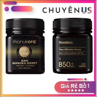 [UMF 20+ | MGO 830+] ✅ Mật Ong MANUKA HONEY