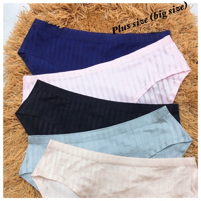 Quần lót su sọc Sarah Lingerie