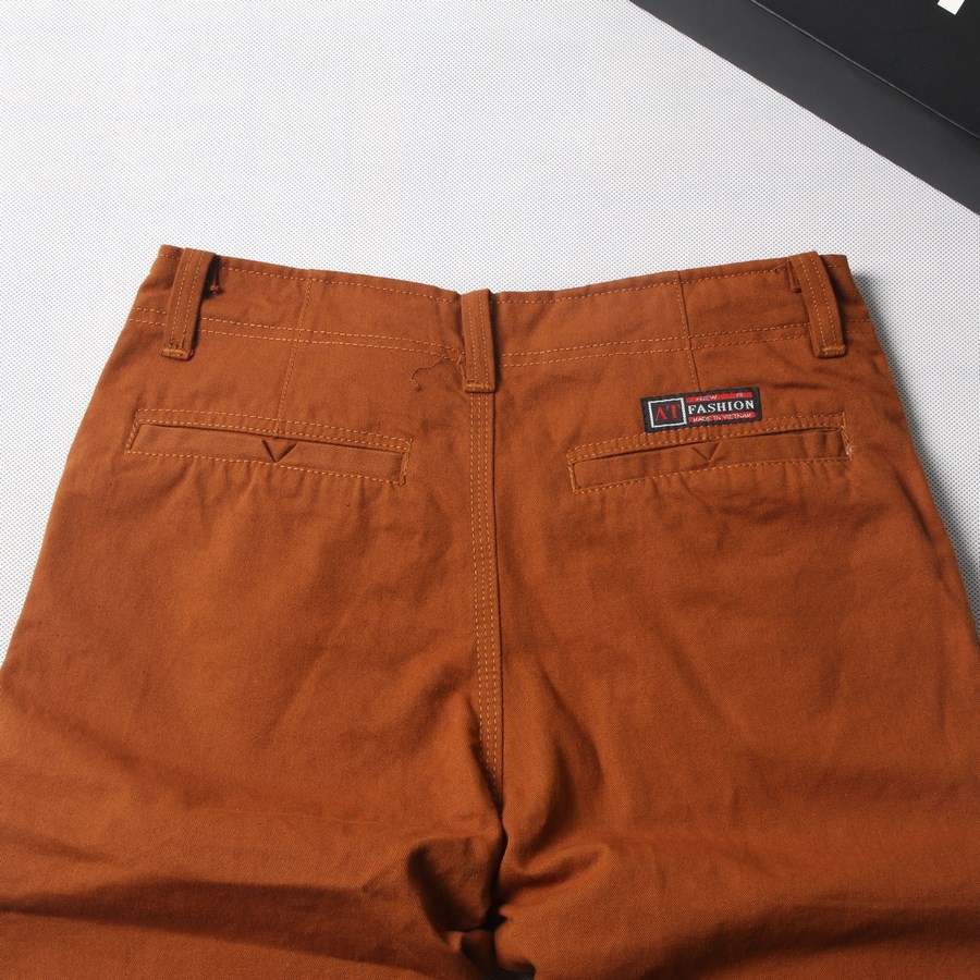 Quầnt kaki nam ngắn ⭐ FREESHIP ⭐ Giảm 20k nhập [SHOPMAN20] quần sọt nam | BigBuy360 - bigbuy360.vn