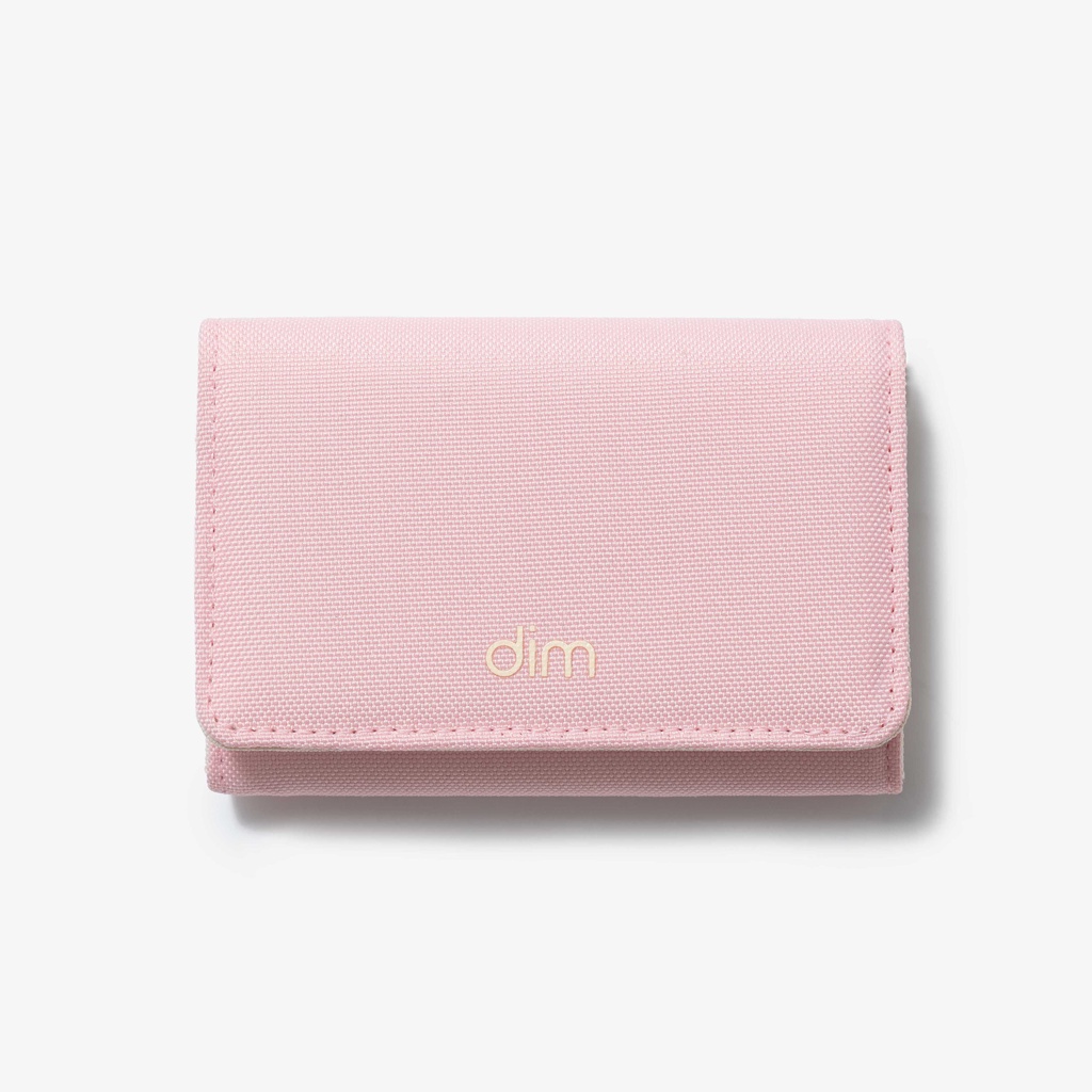 Ví vải đựng thẻ unisex DIM Card Kate - Pastel Color