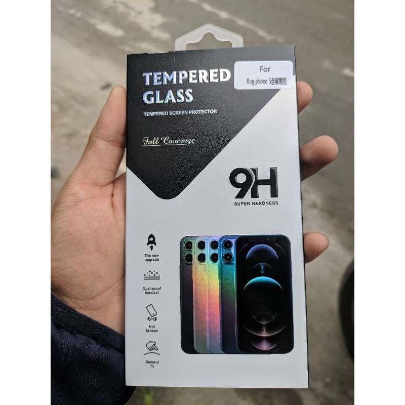 Kính Cường lực ROG5