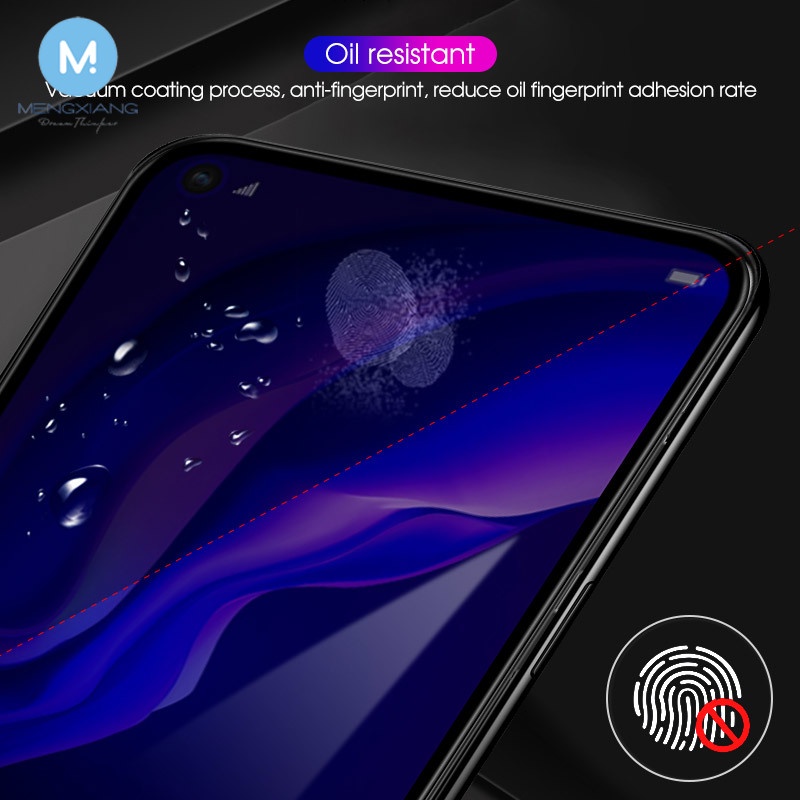Bộ 2 kính cường lực cho Xiaomi Mi Redmi Note 10 9 9s 8 7 10s 9a 9t 10t Poco X3 F3 M3 F2 Nfc Pro Max K20 K30 Pro