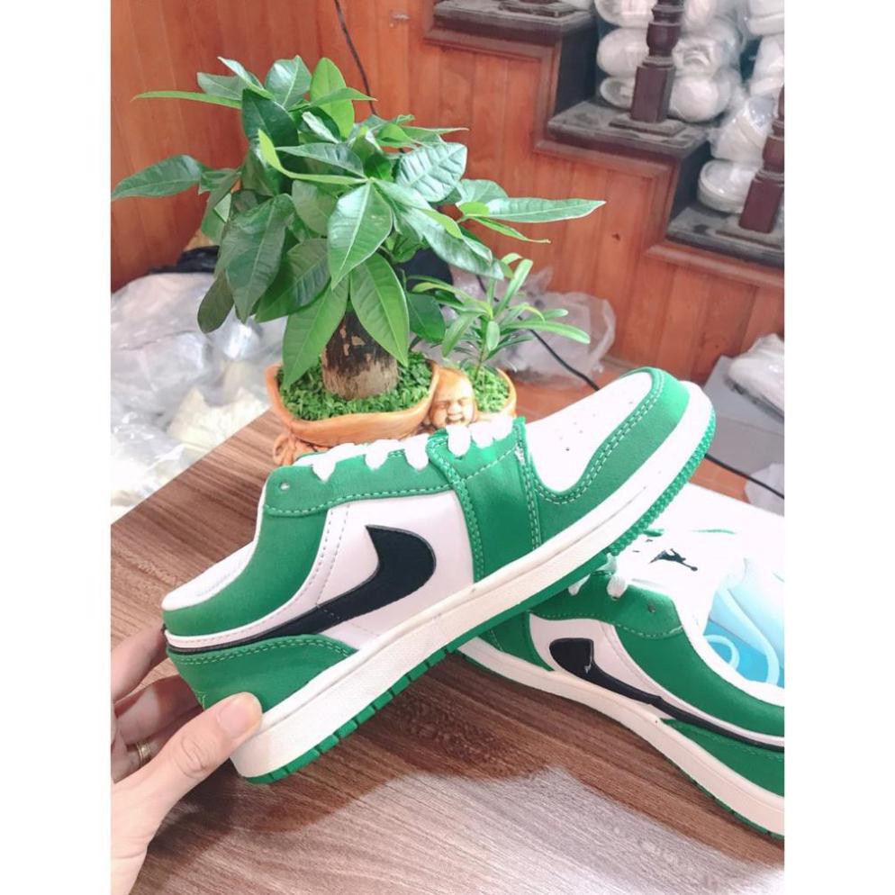 Giày jordan 1 cổ thấp❤️full bill + box❤️ giày thể thao jordan low [ảnh thật + video] | BigBuy360 - bigbuy360.vn