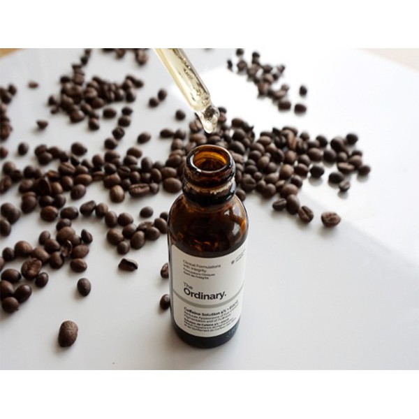 [Bill hãng] Serum mắt Caffeine Solution 5% + EGCG - The Ordinary