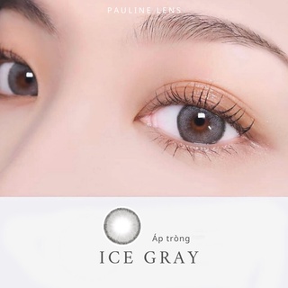 Kính áp tròng ICE GRAY
