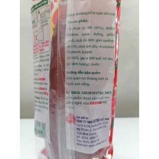 [300g] Tương cà chua cô đặc [VN] OTTOGI Tomato Ketchup (bph-hk)