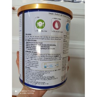 sữa leanmax dinh dưỡng 400g