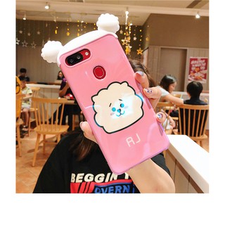 [HÀNG ODER]  Ốp điện thoại OPPO - IPHONE RJ BT21 - Jin BTS