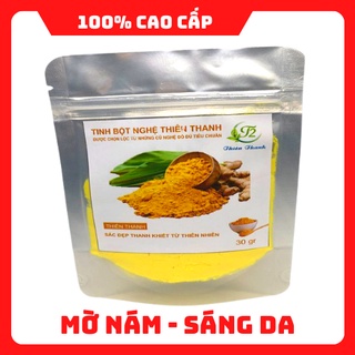 [HANG CHẤT LƯỢNG] Tinh Bột Nghệ Thiên Thanh, Sắc Đẹp Thanh Khiết Từ Thiên Nhiên