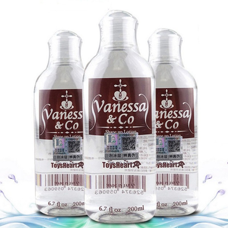 Gel Bôi Trơn Vaneesa&Co nhập khẫu nhật bản 200ml