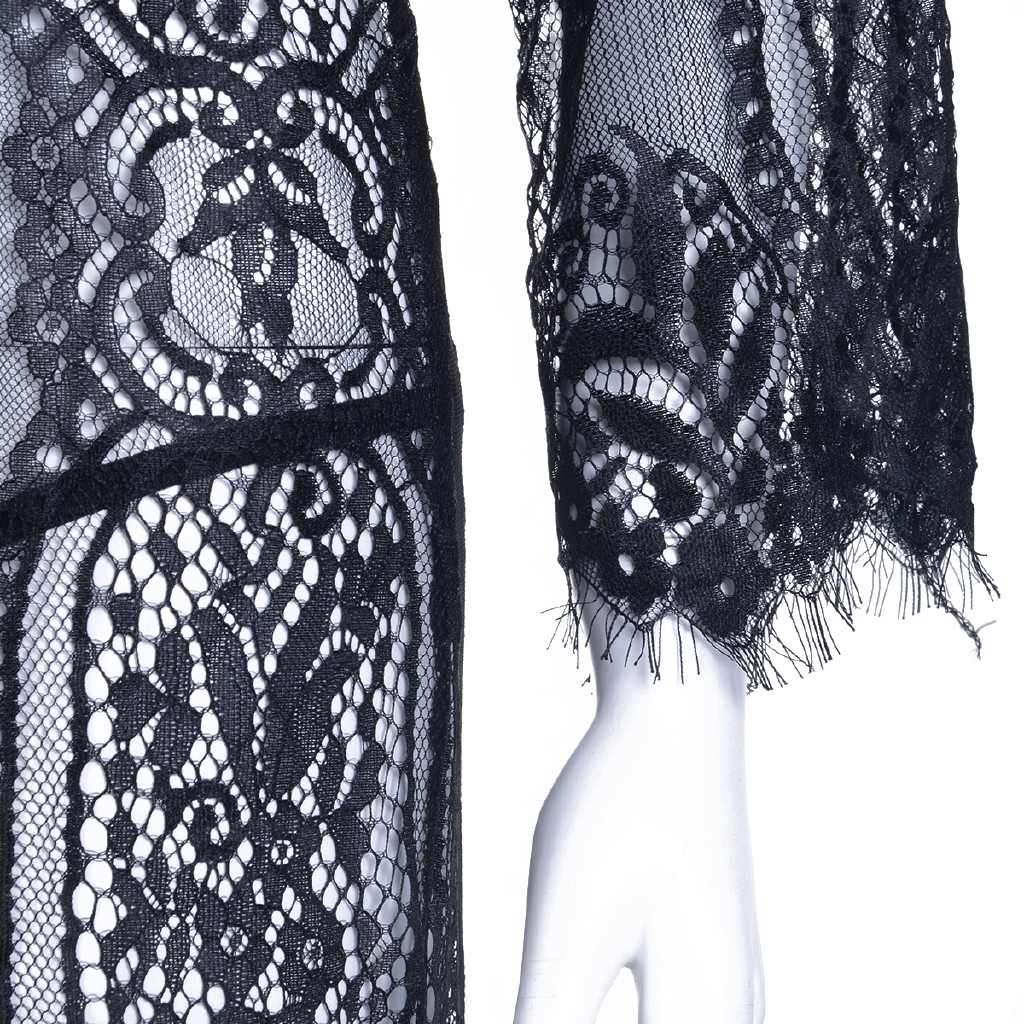 Áo choàng bikini vải ren gợi cảm cho nữ | BigBuy360 - bigbuy360.vn