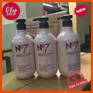 HẤP SIÊU PHỤC HỒI No7 500ml