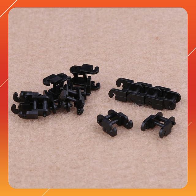 Đồ Chơi COMBO 50 Mảnh Xích 8x10mm NO.350 - Phụ Kiện MOC Tương Thích 3711