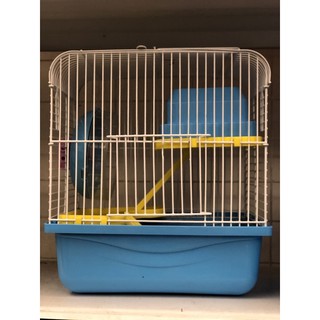 Lồng hamster 3 tầng mini như hình