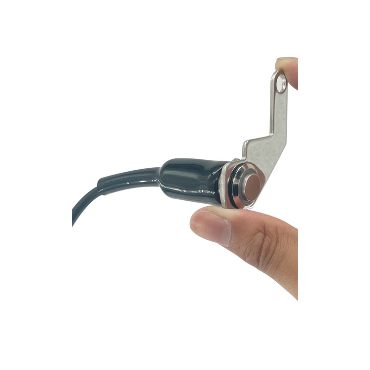 Công Tắc ON-OFF Xe Máy DC12V Bằng Thép Không Gỉ Chống Nước Có Nút Điều Chỉnh Được