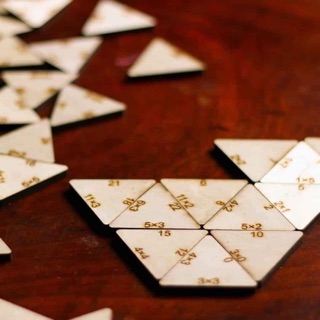 Domino toán học