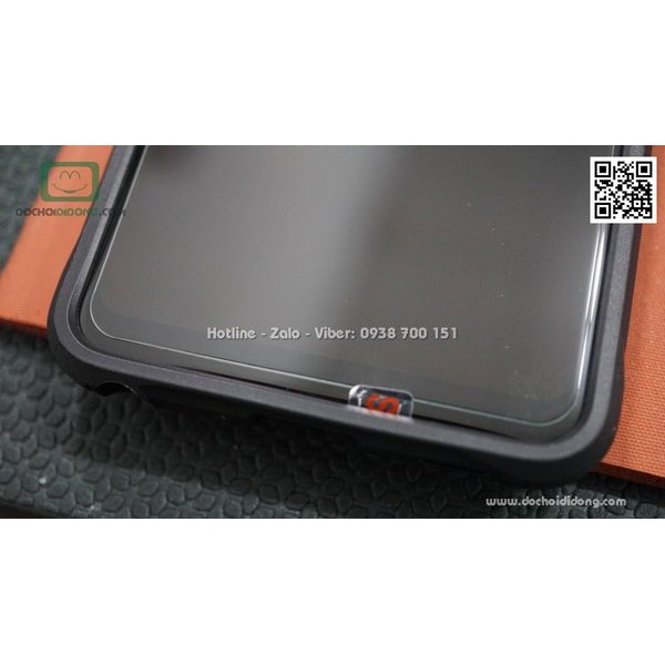Dán cường lực LG V20 Zacase All Clear