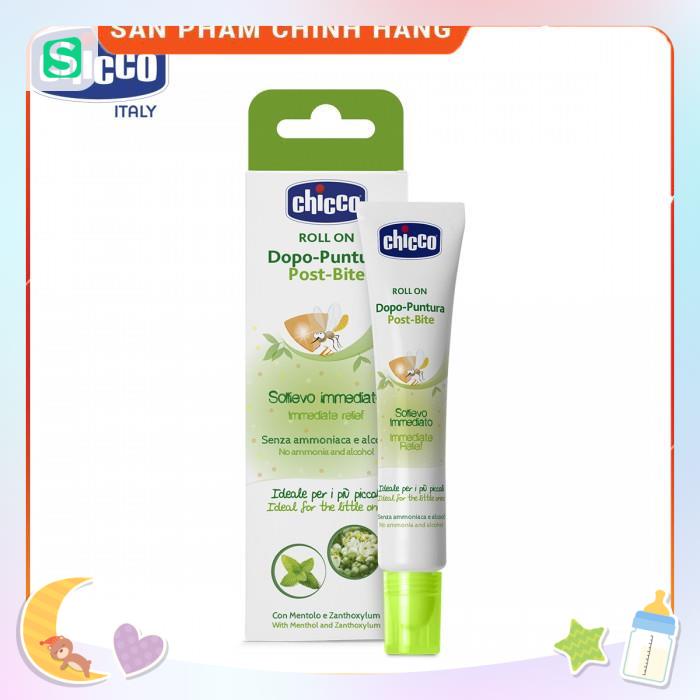 Lăn bôi vết muỗi đốt và côn trùng cắn Chicco