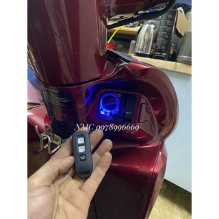 Khoá Smartkey Honda cho Winner X - Vario125 - Scoopy - Dunk - Vino - Vision - Lead - Air Blade