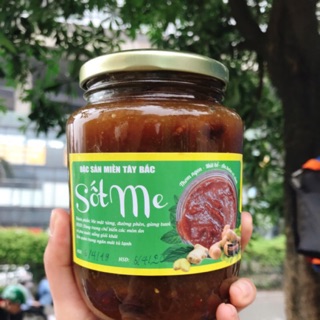 Combo 10 sốt me đường phèn