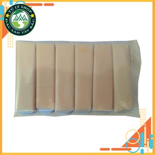 Bánh sữa Mộc Châu (Các Vị) gói 200g (hiệu Cu Tỉ)