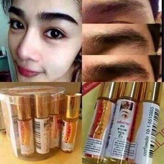 Serum mọc dày, dài mi, mày râu Genive