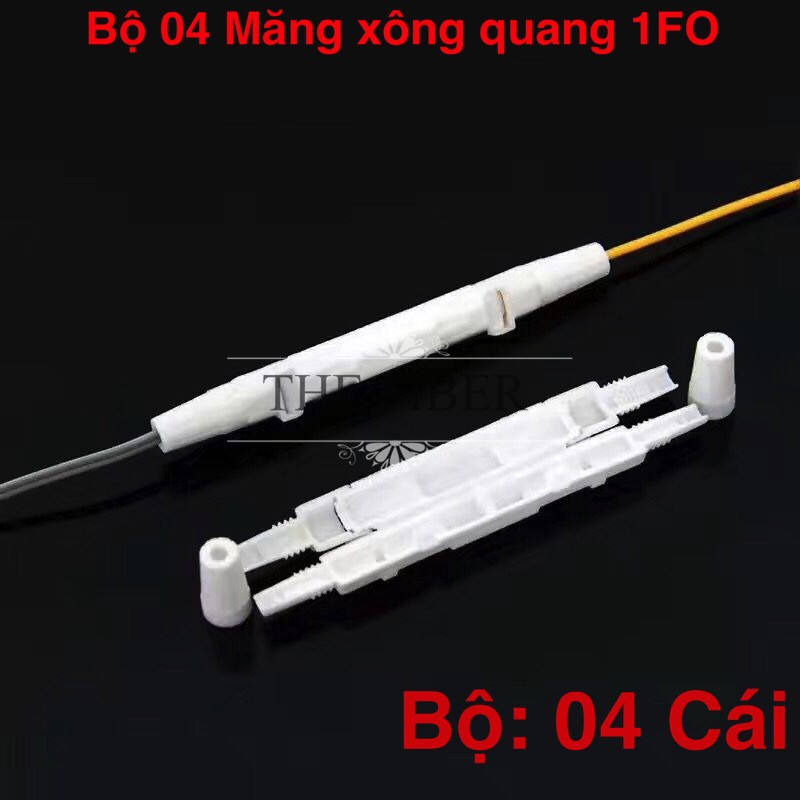 Bộ 04 Măng xông quang 1FO