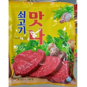 BỘT NÊM BÒ MATNA HÀN QUỐC 500G - 쇠고기 맛나