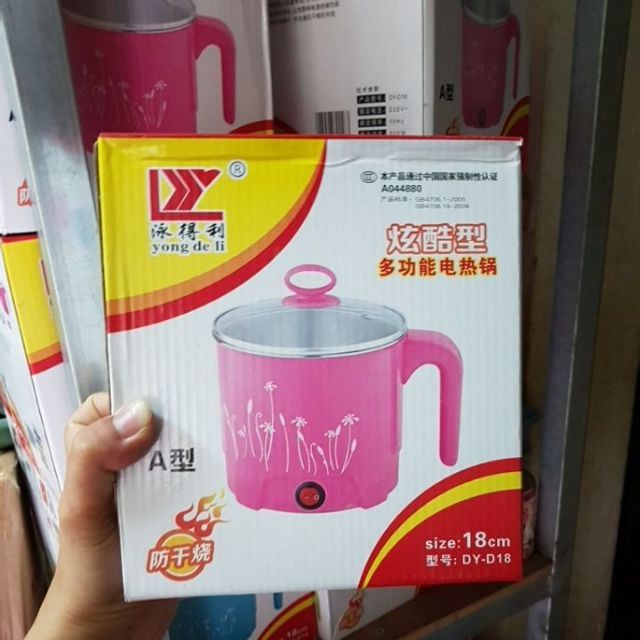 [HH]Ca nấu mì mini