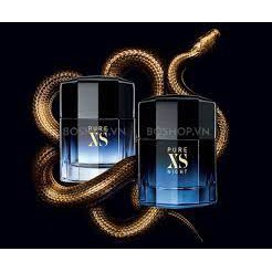 NƯỚC HOA NAM PACO RABANNE PURE XS POUR HOMME EDT MP82 | Thế Giới Skin Care