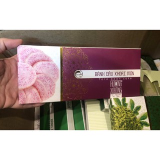 Bánh đậu xanh các loại