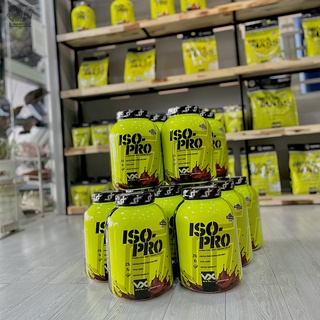 Whey isopro - isopro sữa tăng cơ 100% hydrolyzed whey isolate vitaxtrong iso pro 5lbs - 2,267g