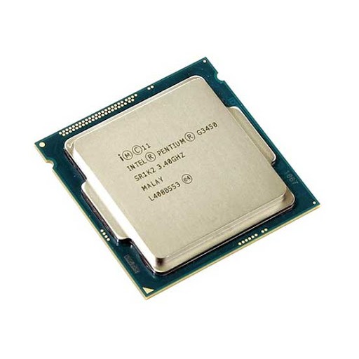 [BẢO HÀNH 36T] - CPU Intel Pentium G3450 Tray + Fan - Socket 1150