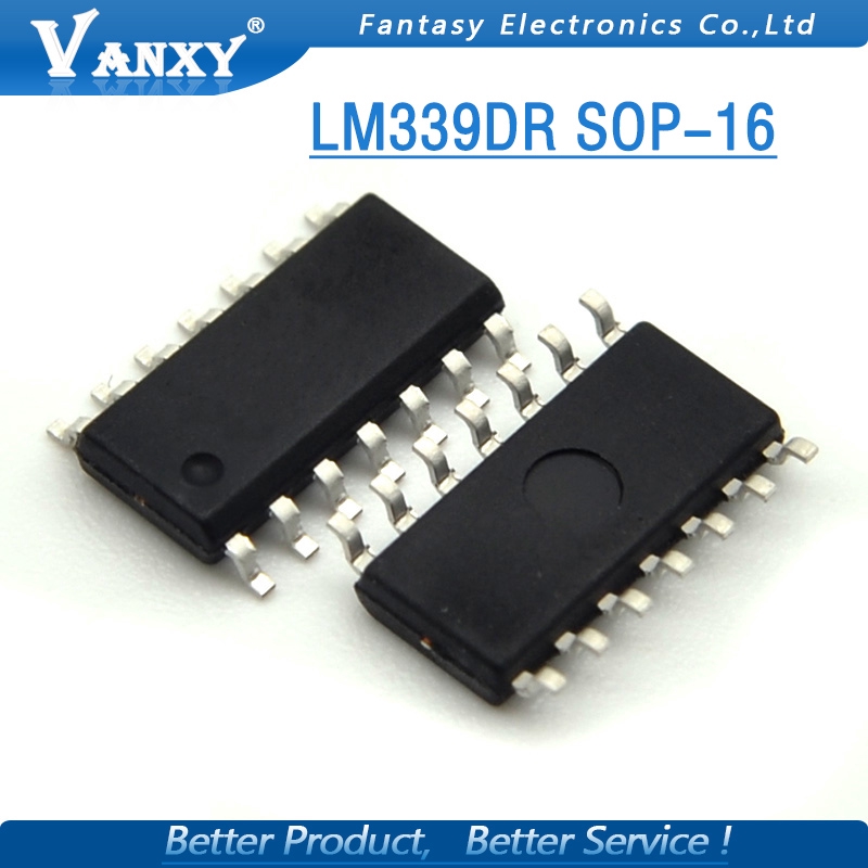 Set 20 linh kiện điện thoại Lm339Dr Sop14 Lm339 Sop Lm339Dt Smd Lm339Dr2G Sop-14 339dr chất lượng cao | BigBuy360 - bigbuy360.vn