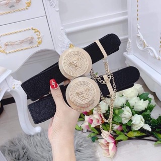 thắt lưng đầm