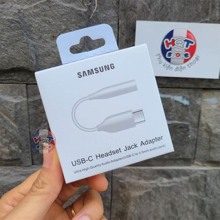 Jack chuyển đổi Type C sang cổng 3.5mm Adapter Samsung Note 10 Plus / Note 10 / S20 Ultra / S20 Plus / S20