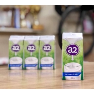 Sữa nước A2 200ml date mới nhất