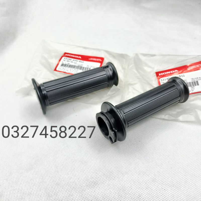 Cặp bao tay lái xe Super DREAM việt loại gắn gù zin honda