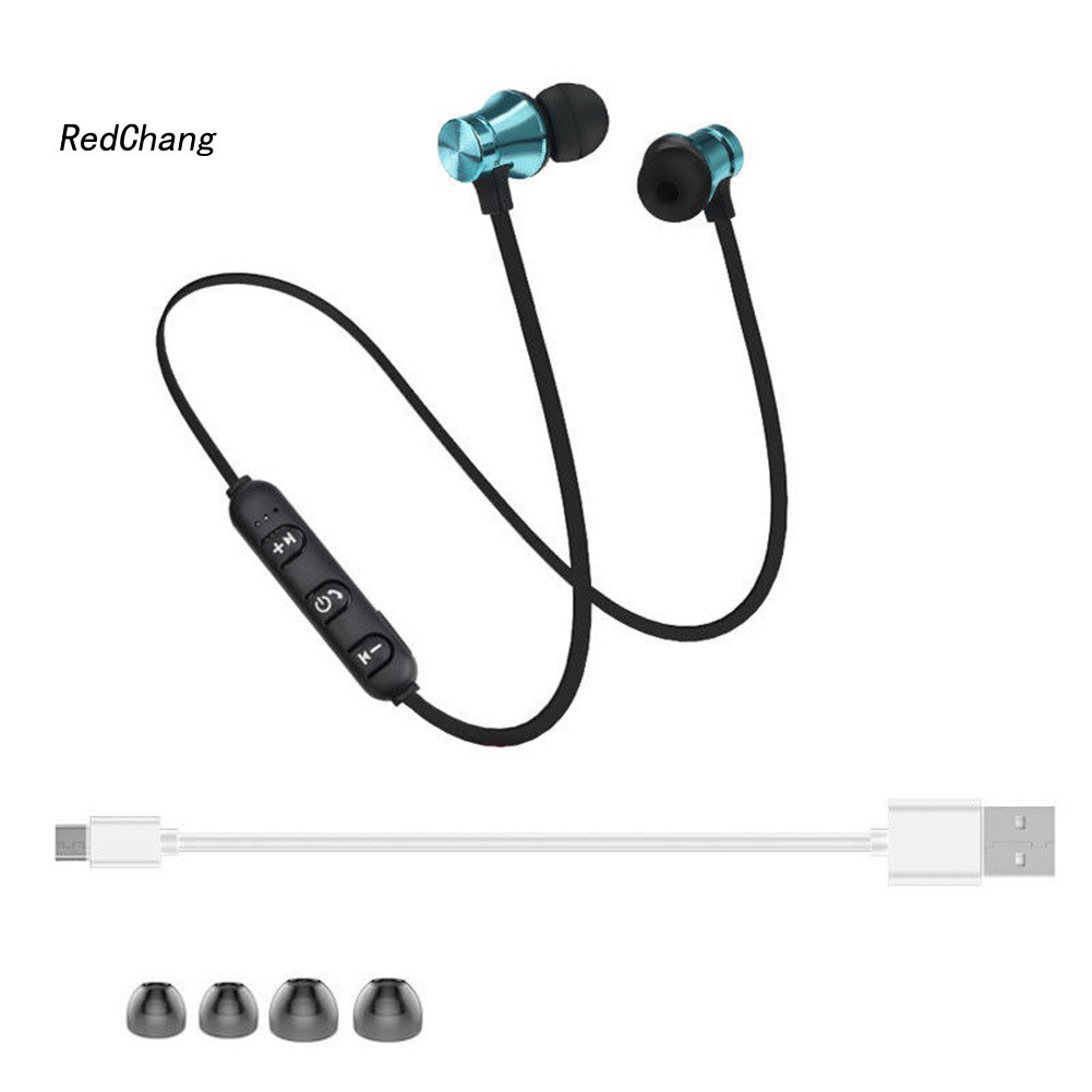 Tai Nghe Nhét Tai Không Dây Bluetooth 4.2 Có Nam Châm